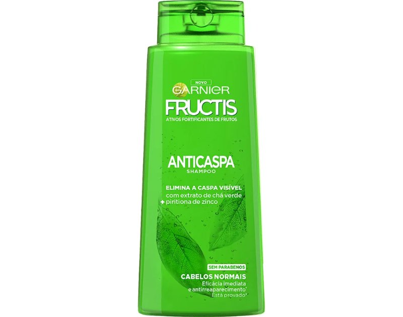 Champô Fructis Anticaspa 690 ml