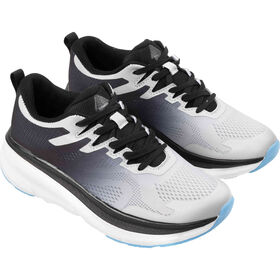 Sapatilhas Homem Run Vibe Cinza 42 Berg
