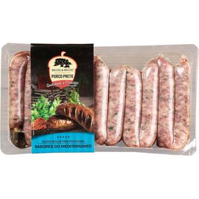 Salsichas Frescas De Porco Preto Valbolota By Miguel & Miguel 430 gr
