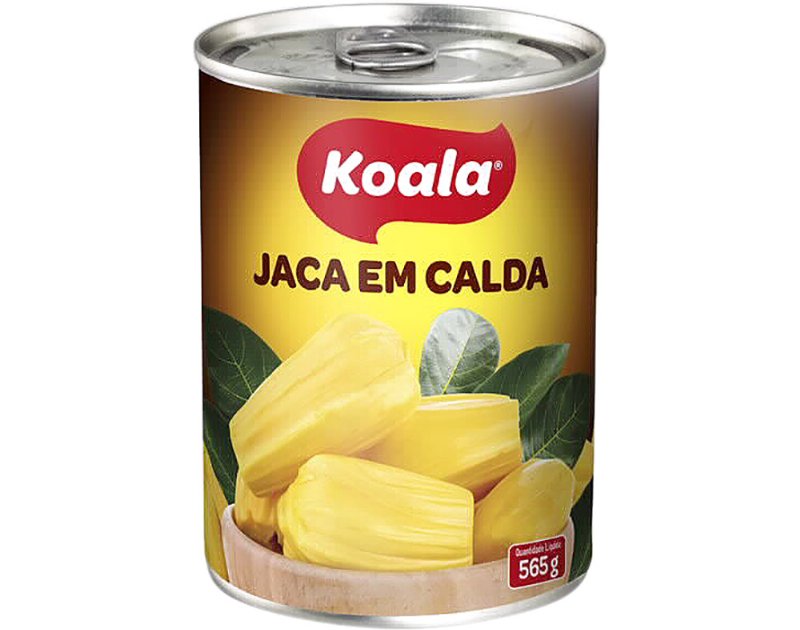 Jaca Koala Em Calda 565 g