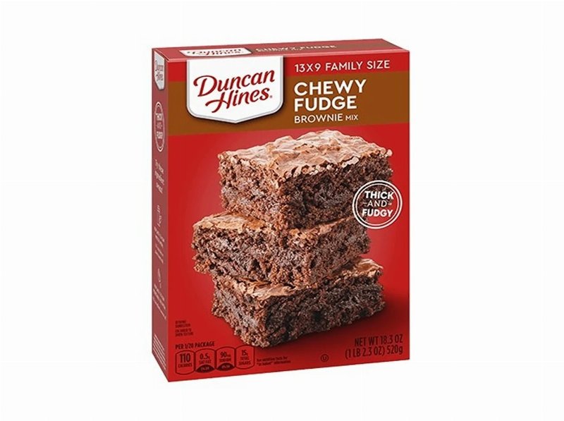 Preparados Duncan Hines Bolo Chocolate 520 gr