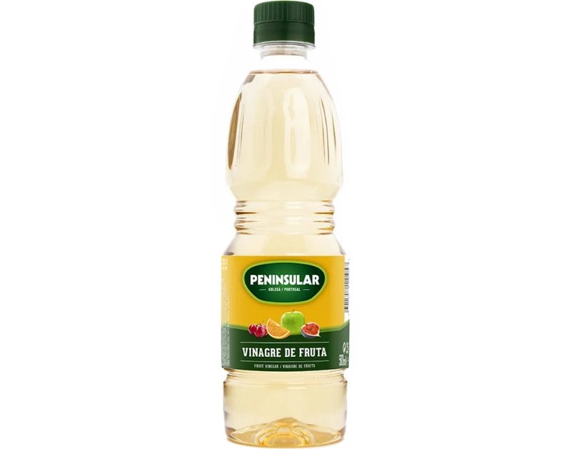 Vinagre Peninsular Aromático Fruta 500 ml