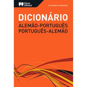 Dicionário Moderno Português-Alemão/Alemão-Português