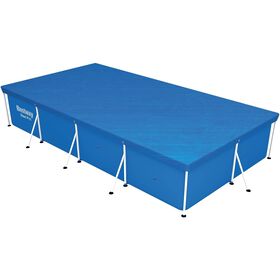Cobertura Para Piscina Retangular 400X211Cm Bestway 1 Un
