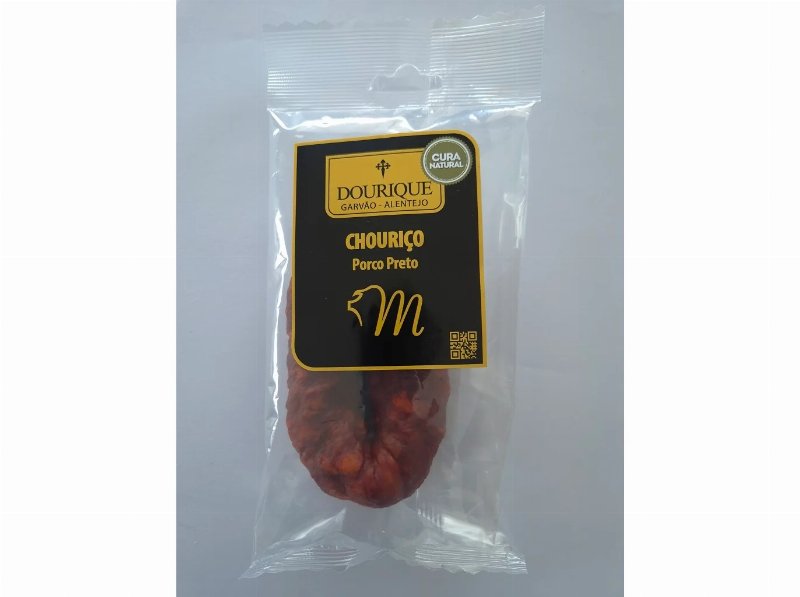 Chouriço De Porco Preto Dourique Alentejo 130 g