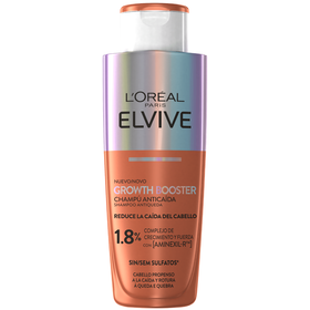Champô Growth Booster L'oréal Paris Elvive 200 ml