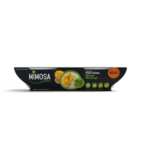 Iogurte Proteína Manga E Maracujá Mimosa 280 gr (2 Un)