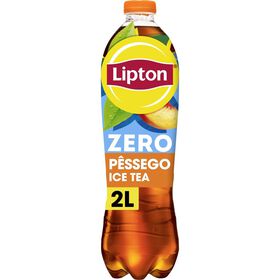Ice Tea Pêssego Sem Açúcar Lipton 2 Lt