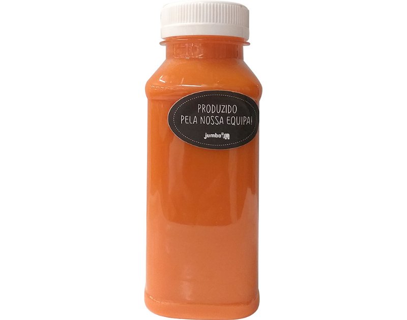 Sumo De Cenoura 250 ml