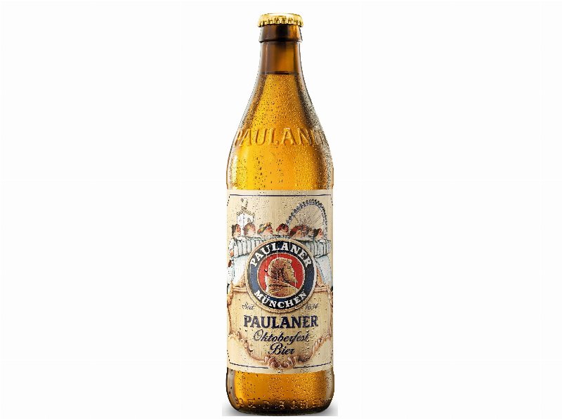Cerveja Paulaner Oktoberfest 0.50 l