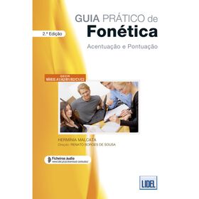 Guia Prático De Fonética (2.º Edição) De Hermínia Malcata