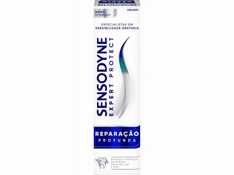 Pasta Dentes Sensodyne Expert Protect Reparação 75 ml