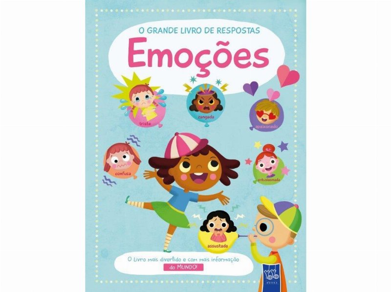 Livro O Grande Livro Respostas