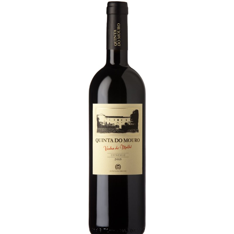Vinho Tinto Do Alentejo Vinha Do Malhó 75 cl
