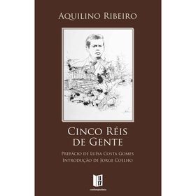 Cinco Réis De Gente (Livro De Bolso) De Aquilino Ribeiro