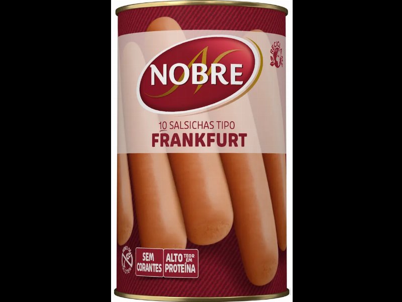 Salsichas Frankfurt