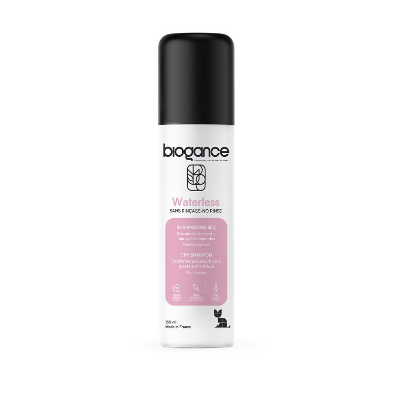 Champô Seco Para Gato 150 ml