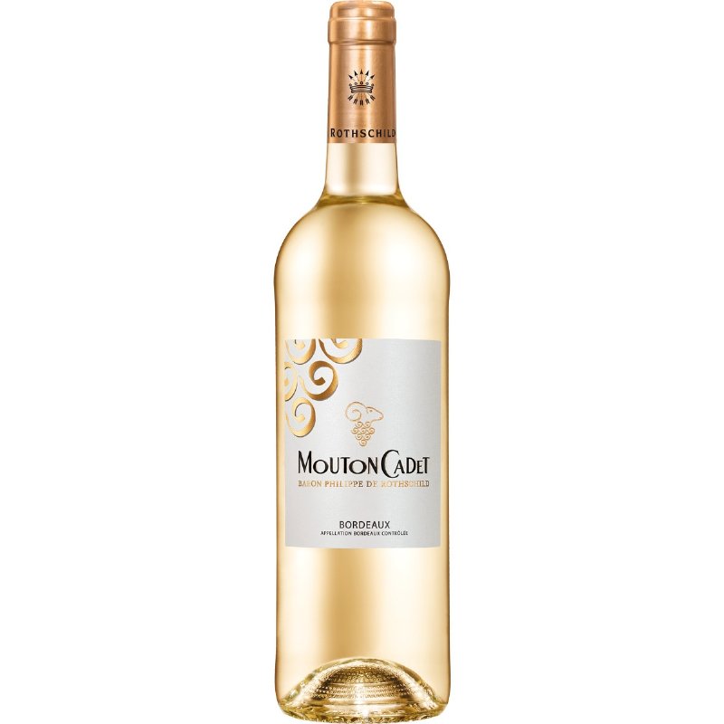 Vinho Branco De França Bordeaux 75 cl