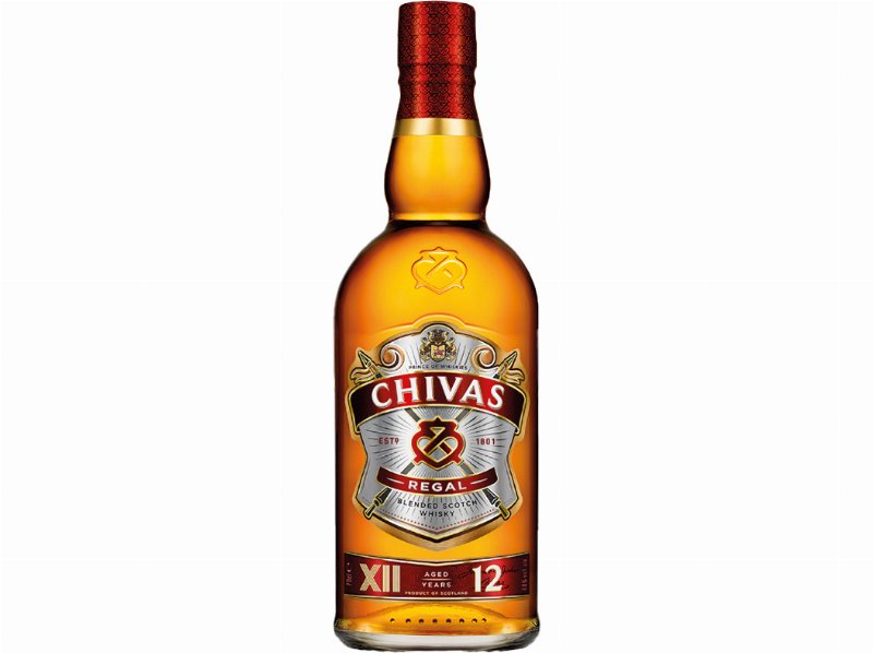 Whisky Chivas Regal Velho 12 Anos 0.70 l