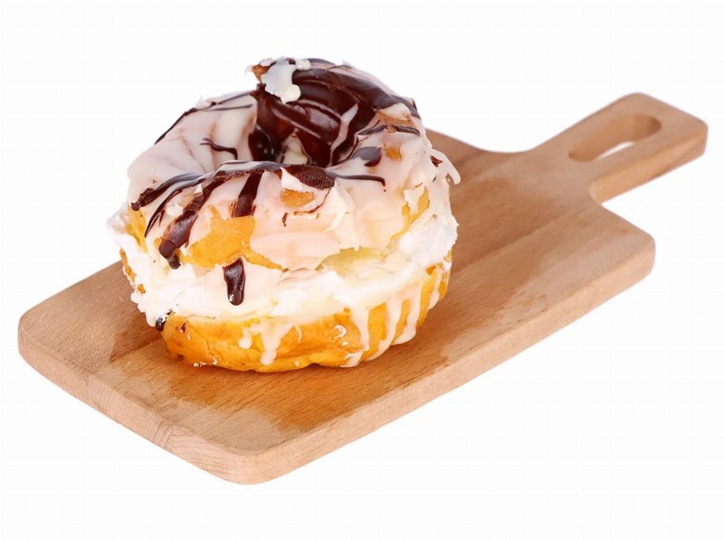 Argolas Com Chantilly Produção Própria 90 g