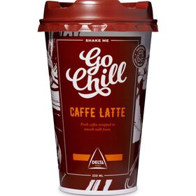 Caffe Latte Go Chill Delta 230 ml