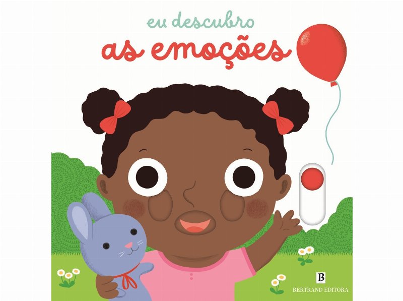 Livro Eu Descubro - As Emoções De Nathalie Choux