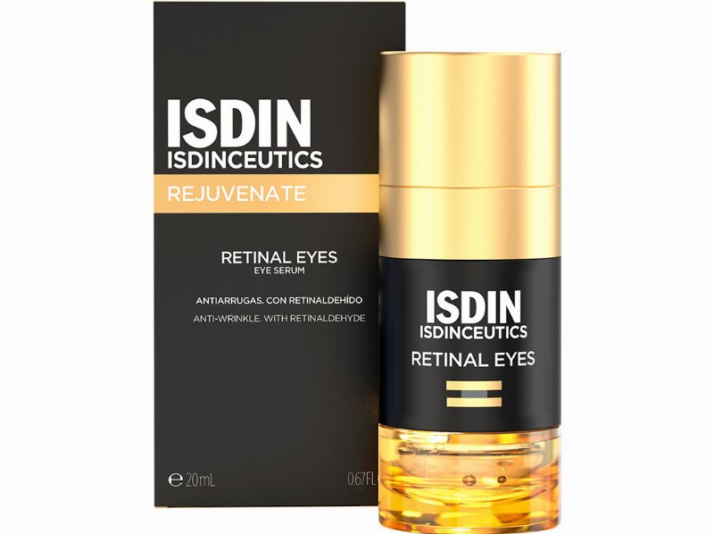 Sérum Isdinceutics Retinal Eyes 20 ml