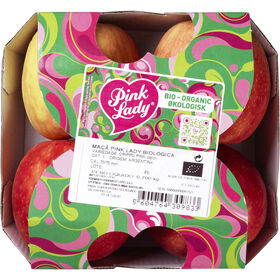 Maçã Pink Lady Bio Continente 700 gr
