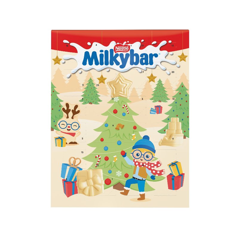 Calendário Do Advento Milkbar 85 g