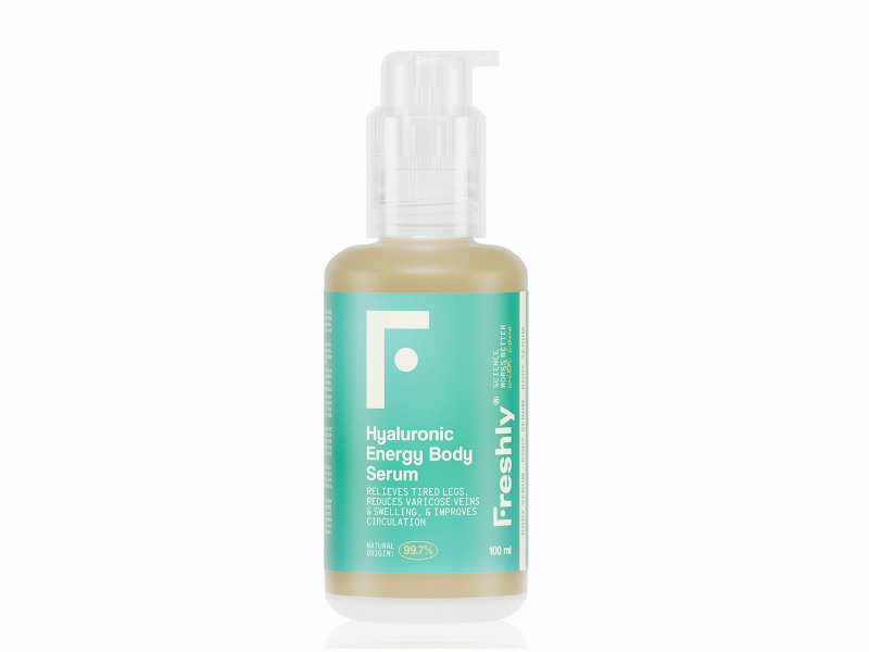 Sérum Pernas Cansadas Freshly Hyaluronic Energy 100 ml