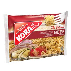 Noodles De Carne Koka 85 gr
