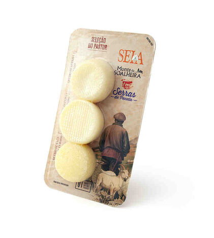 Tábua De Queijos De Mistura De Seia Tavares 0.27Kg