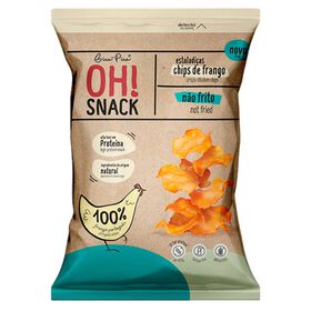 Snacks Chips De Frango Bica Pica Ohsnack! 35 gr