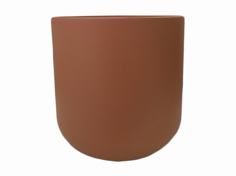 Vaso Remo In&Out Terracota 15 Cm