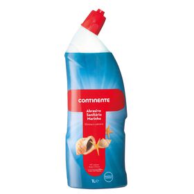 Abrasivo Sanitário Gel Marinho Continente 1 Lt