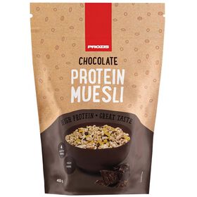Muesli Proteína Chocolate Prozis 400 gr