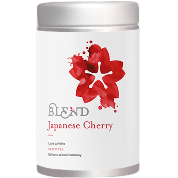 Chá Verde Aroma Japanese Cherry 100 g