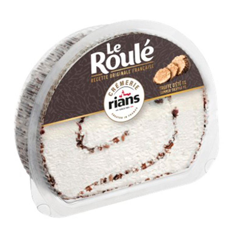 Queijo Le Roulé Trufa 100 g