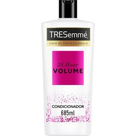Condicionador 24H Volume Tresemmé 685 ml