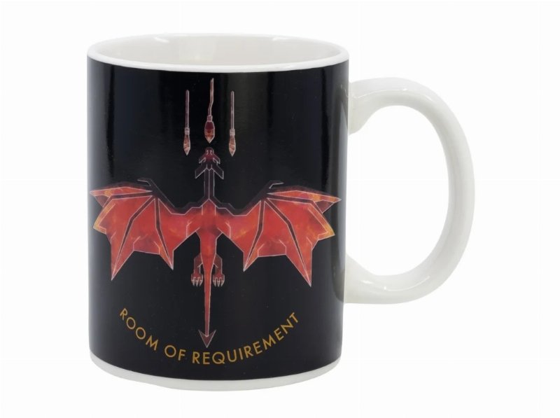 Caneca Termossensível Hp Harry Potter