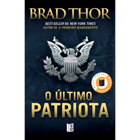 O Último Patriota (Livro De Bolso) De Brad Thor