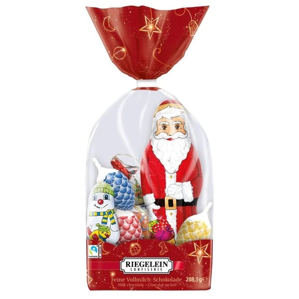 Chocolates Sortidos De Natal 208.5 g