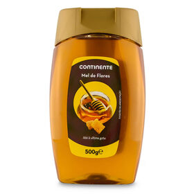 Mel Flores Continente 500 gr