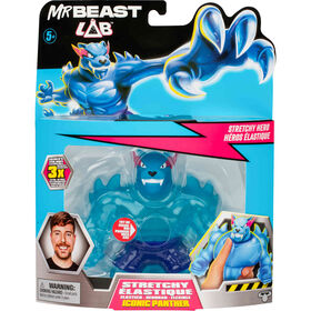 Mr. Beast - Figura Extensível (Vários Modelos)