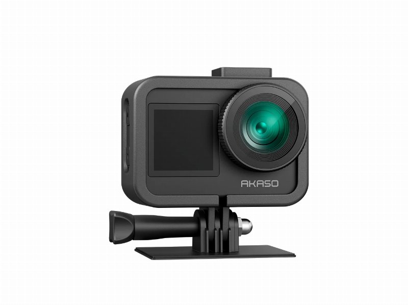 Camara De Aventura Akaso Brave7 4K Sport Kit
