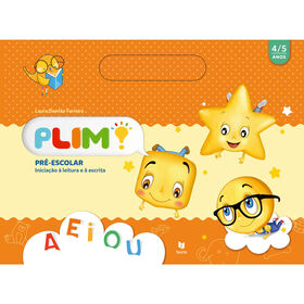Plim! Português - Pré-Escolar 4-5 Anos