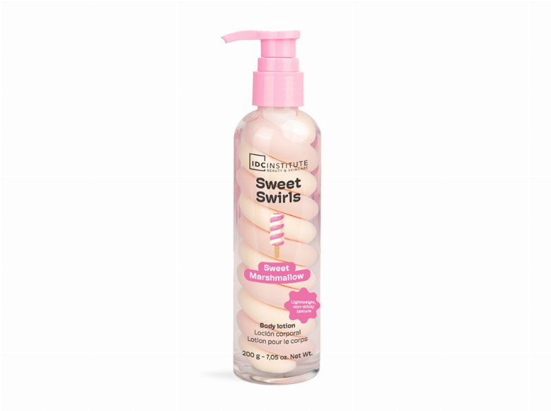 Creme Corpo Idc Institute Sweet Swirl 200 g