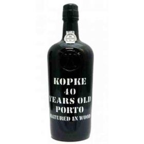 Kopke Vinho Do Porto 40 Anos