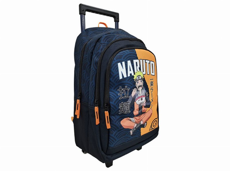 Trolley Naruto 2 Compartimentos 41X32X16Cm