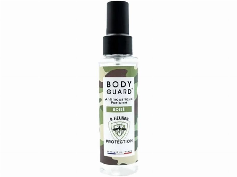 Repelente Perfumado Bodyguard Brave 100 ml